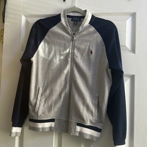 Polo Big Boys cotton jacket